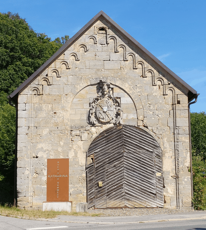 Katharinenkapelle in Klosterlangheim